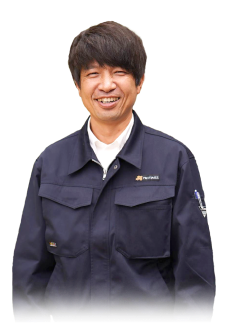 画像:代表取締役