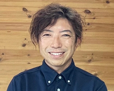 画像:代表取締役
