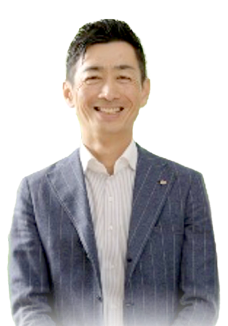 画像：代表取締役