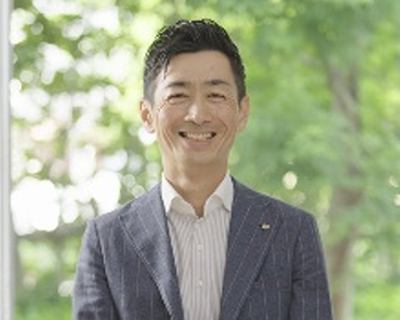 画像：代表取締役